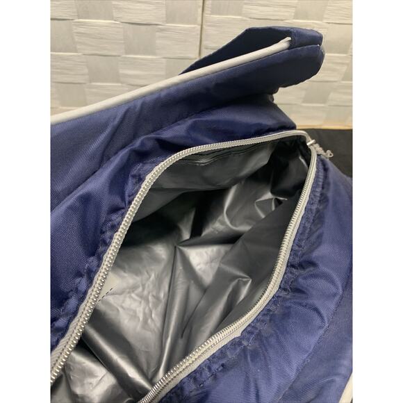 Snap-On Limited Edition Blue/Lite Blue Mother’s Day Insulated Lunch Bag *Rare* - Picture 5 of 9